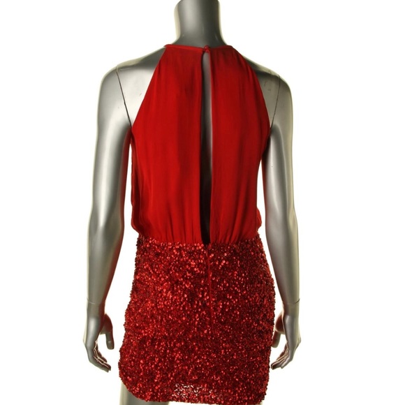 Parker Sequined Dress - Picture 2 of 7